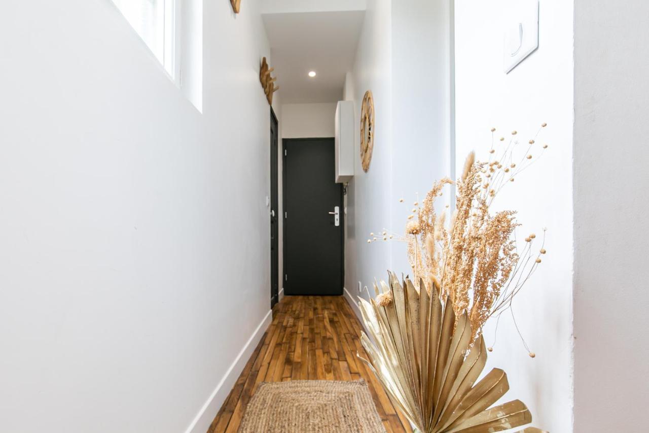 Mba Splendide Appart - Montreuil 4 - Proche Vincennes 외부 사진