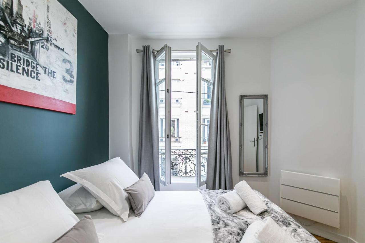 Mba Splendide Appart - Montreuil 4 - Proche Vincennes 외부 사진