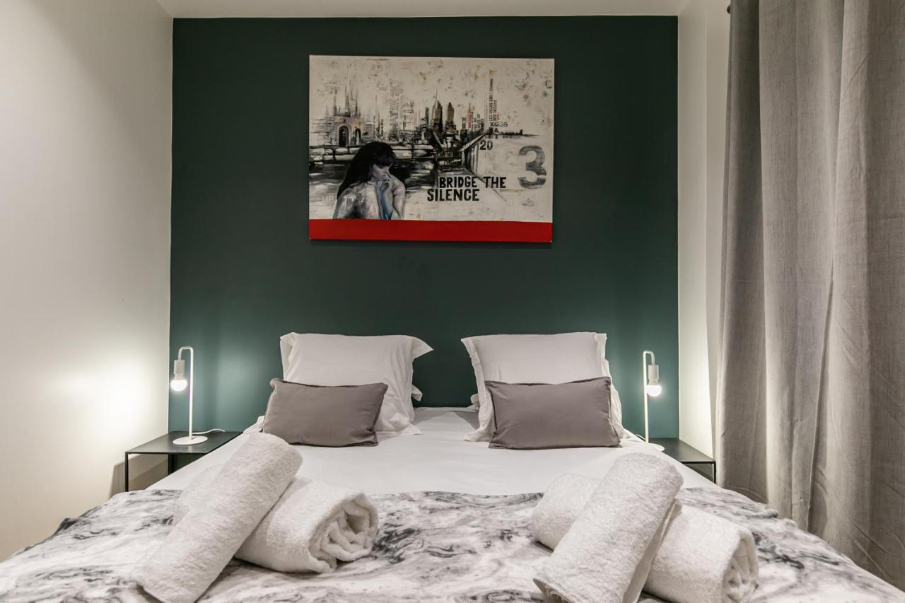 Mba Splendide Appart - Montreuil 4 - Proche Vincennes 외부 사진