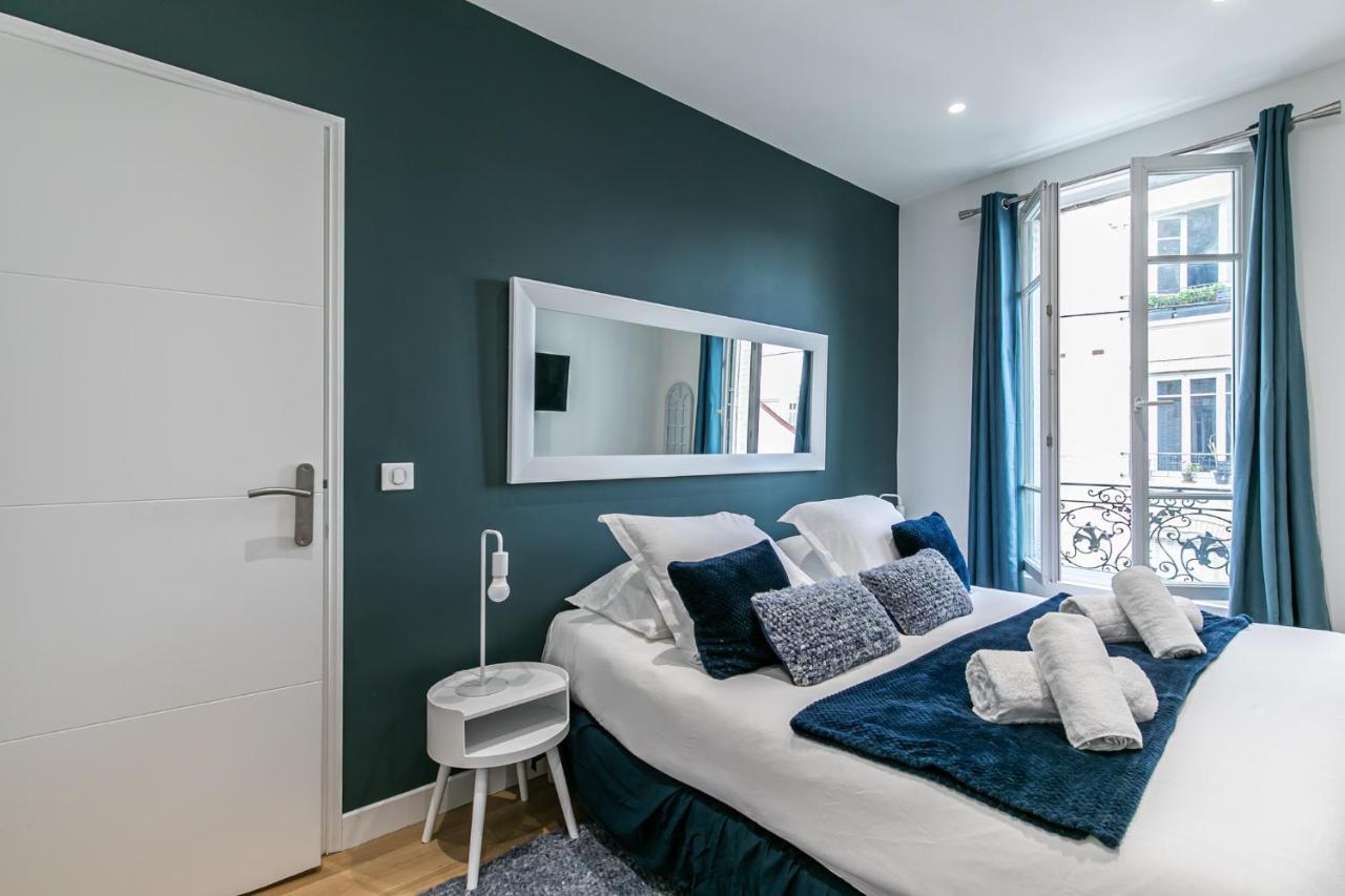 Mba Splendide Appart - Montreuil 4 - Proche Vincennes 외부 사진