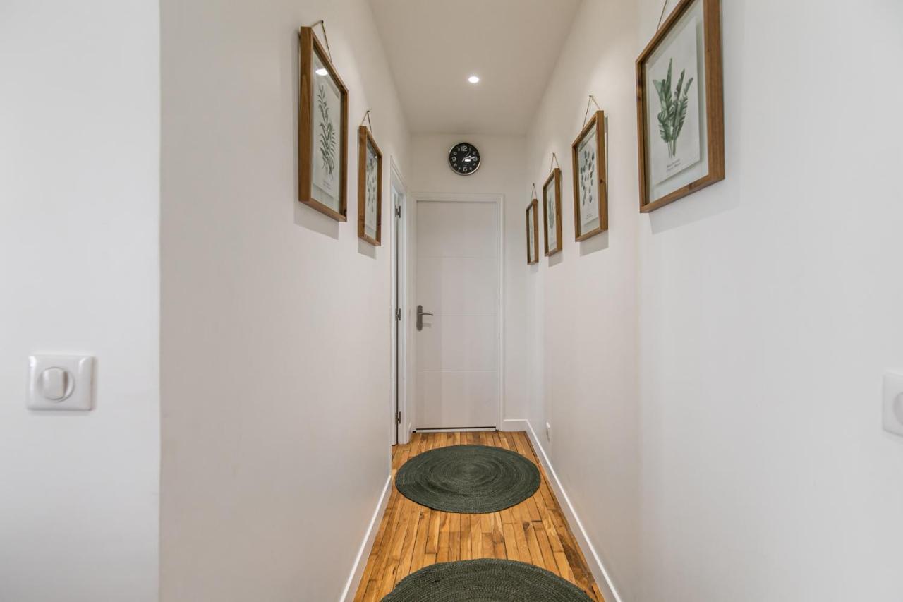 Mba Splendide Appart - Montreuil 4 - Proche Vincennes 외부 사진